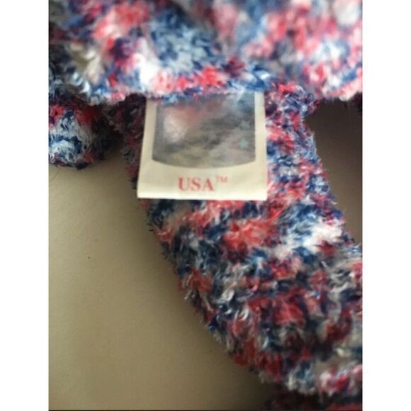 Ty Beanie Babies Lot - Year 2000 - Halo II & Two USA Bears - Picture 5 of 7